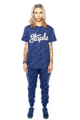 Indigo Logo Crewneck