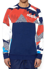 Indigo Men’s Pullover